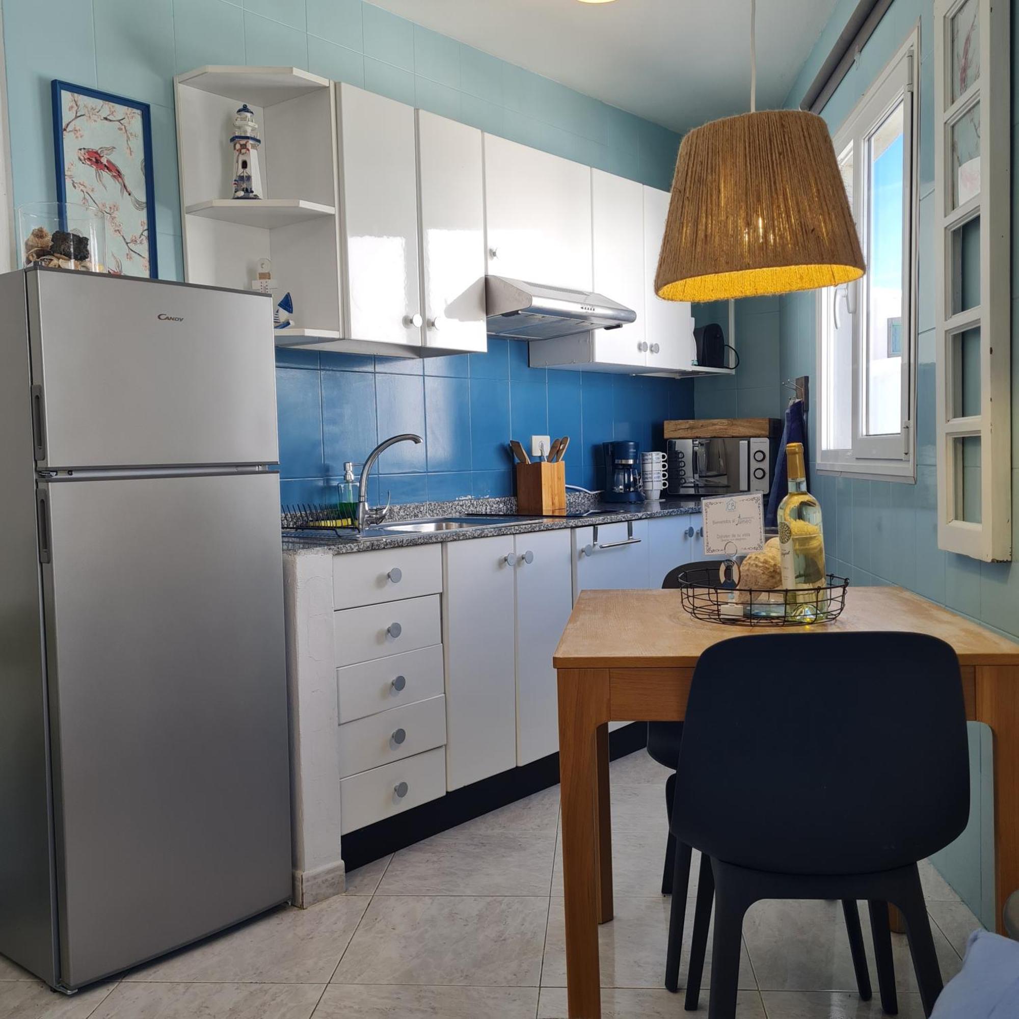 شقة Apartamento Jameo Punta Mujeres المظهر الخارجي الصورة
