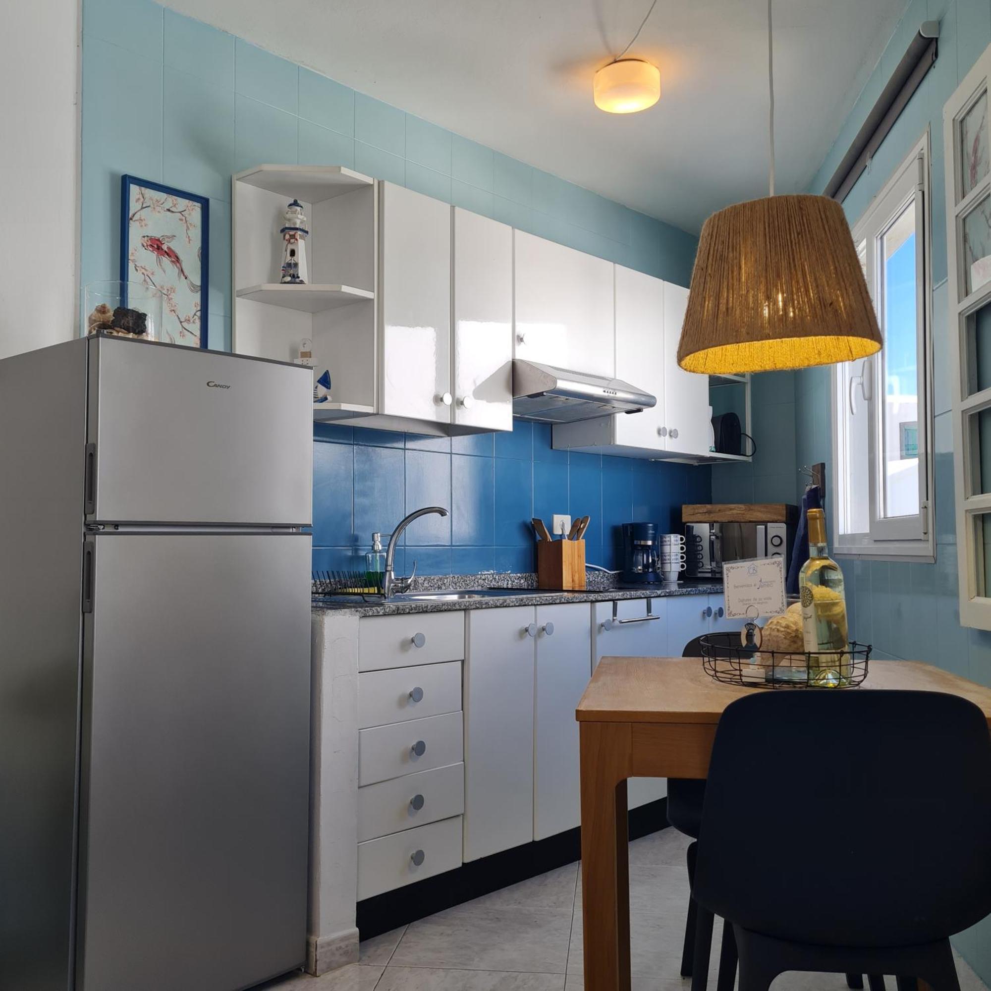 شقة Apartamento Jameo Punta Mujeres المظهر الخارجي الصورة