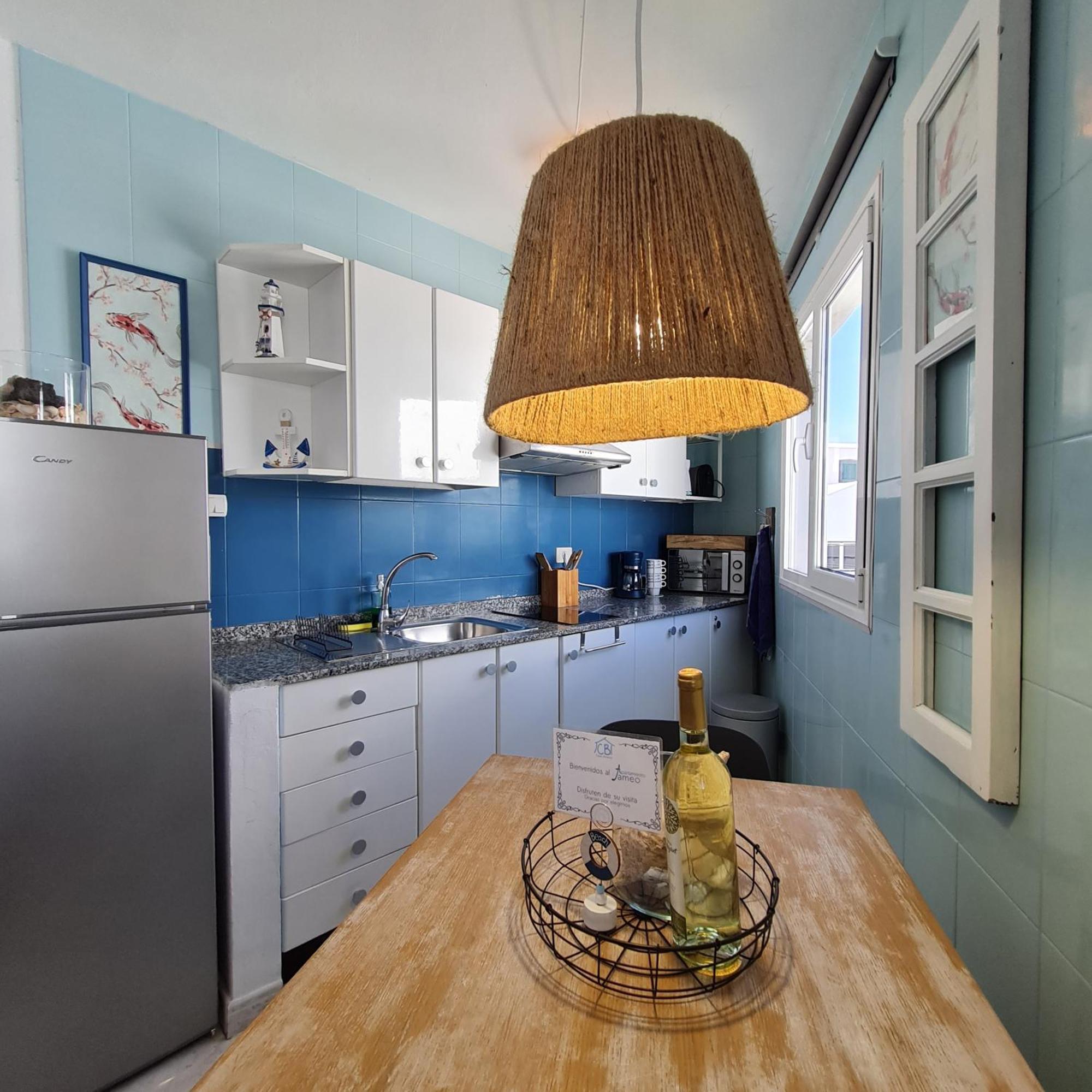 شقة Apartamento Jameo Punta Mujeres المظهر الخارجي الصورة