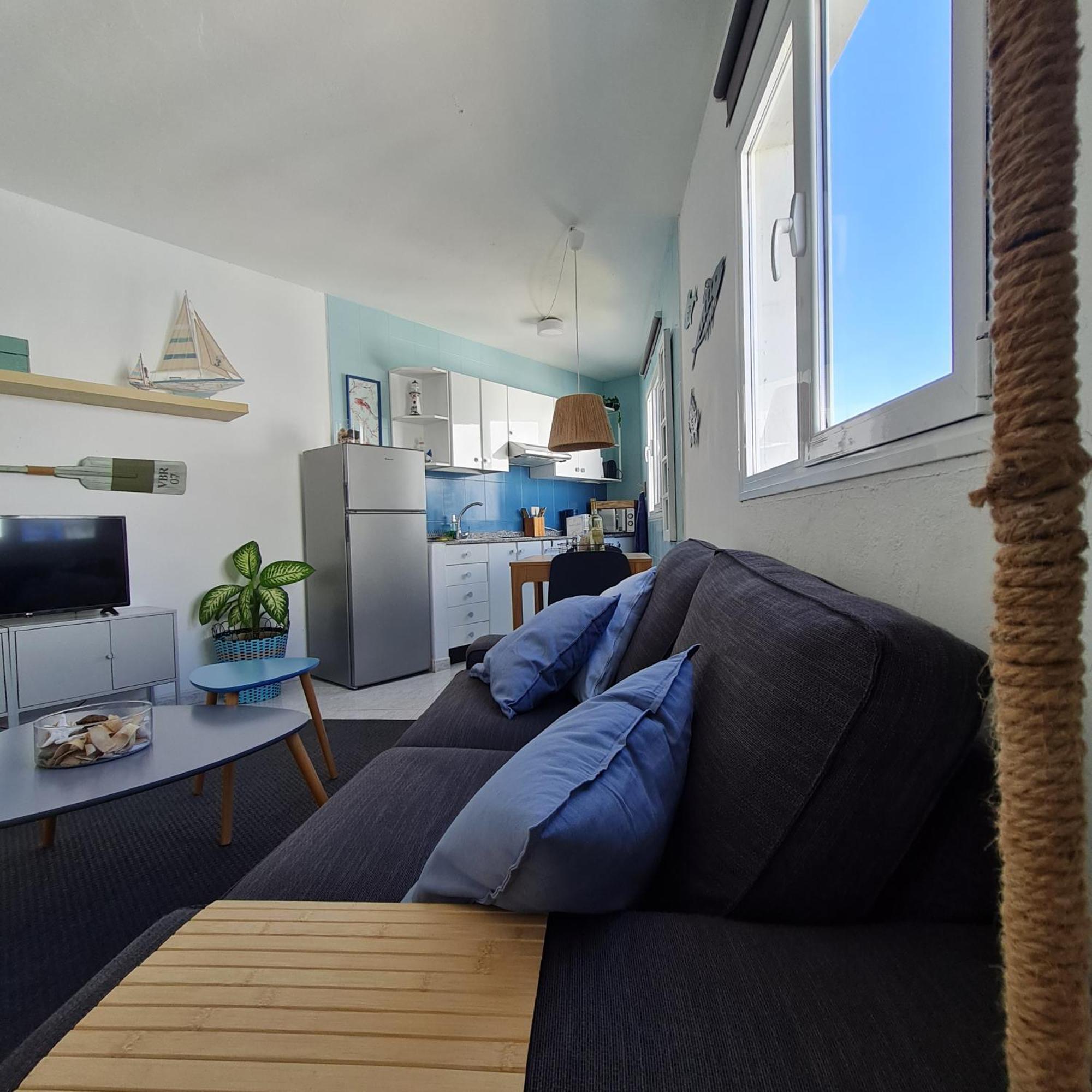 شقة Apartamento Jameo Punta Mujeres المظهر الخارجي الصورة